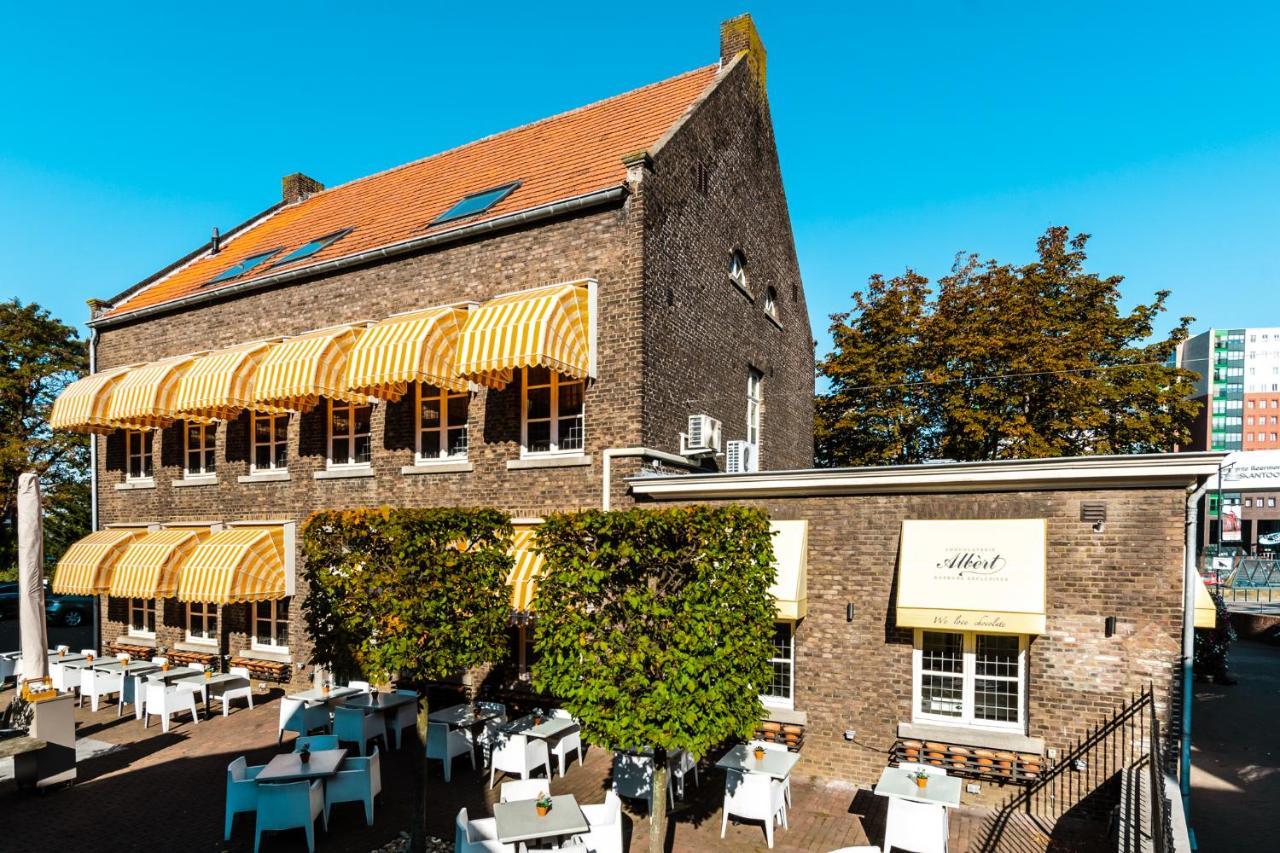 De Pastorie Bed & Breakfast Roermond Exterior foto